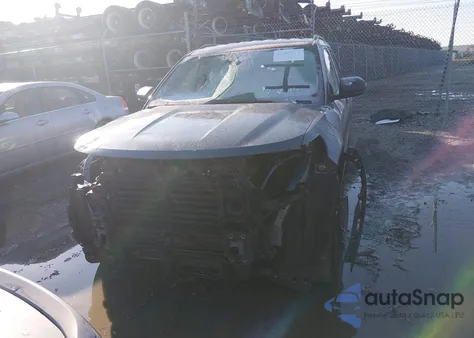 2022 Ford Explorer Xlt z USA, uszkodzony, nr VIN 1FMSK7DH6NGA73590